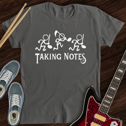 Taking Notes Tee