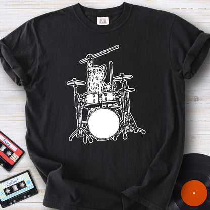 Catastrophic Drummer Tee