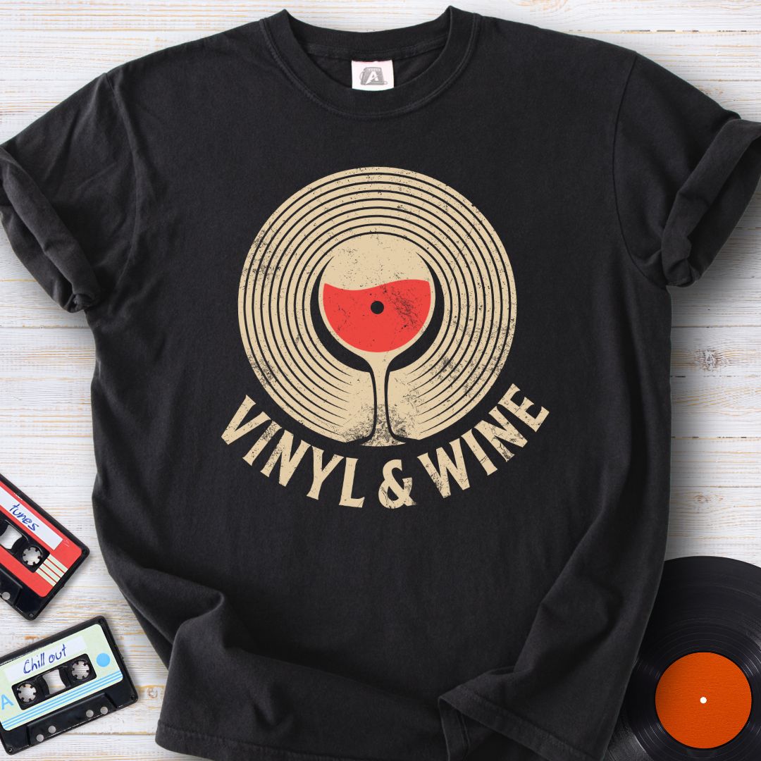 Spin & Sip Tee