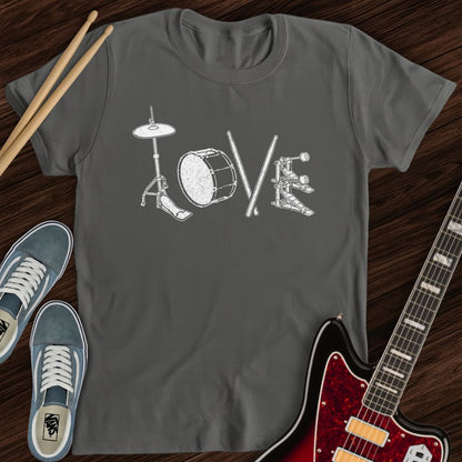 Drum Love Tee