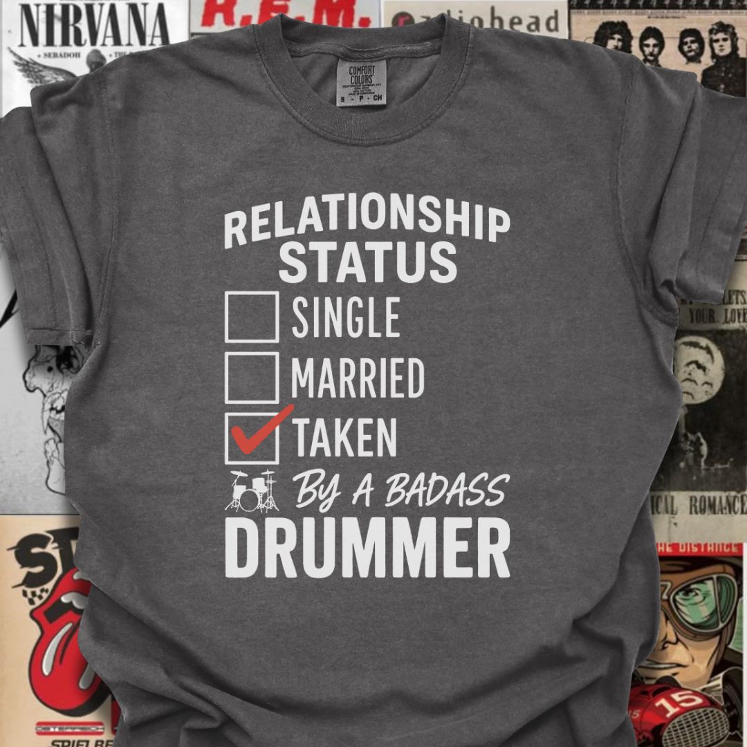 Badass Beat Love Tee