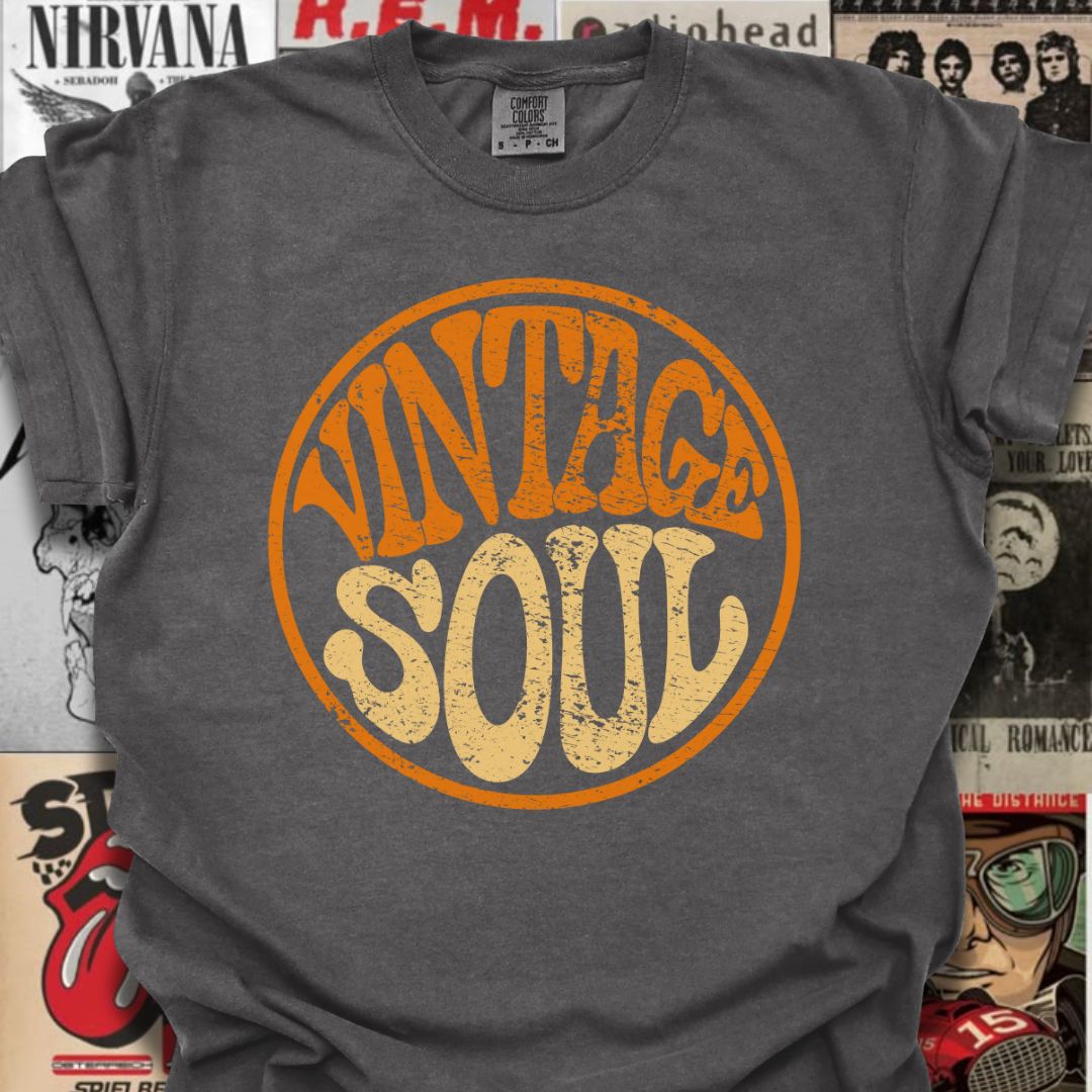 Vintage Soul Tee