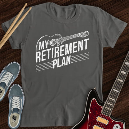 Six String Plan Tee