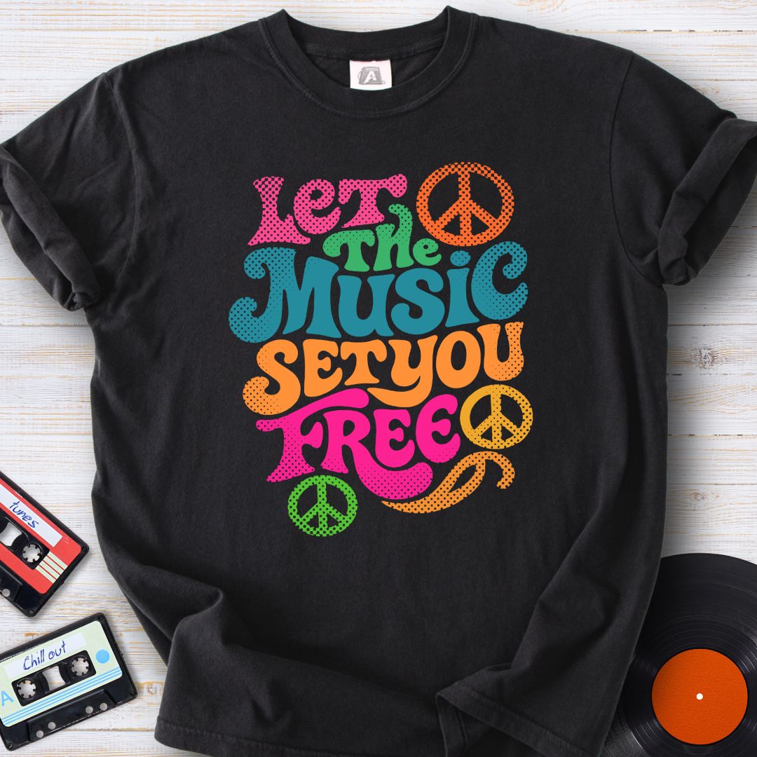 Groovy Lover Tee