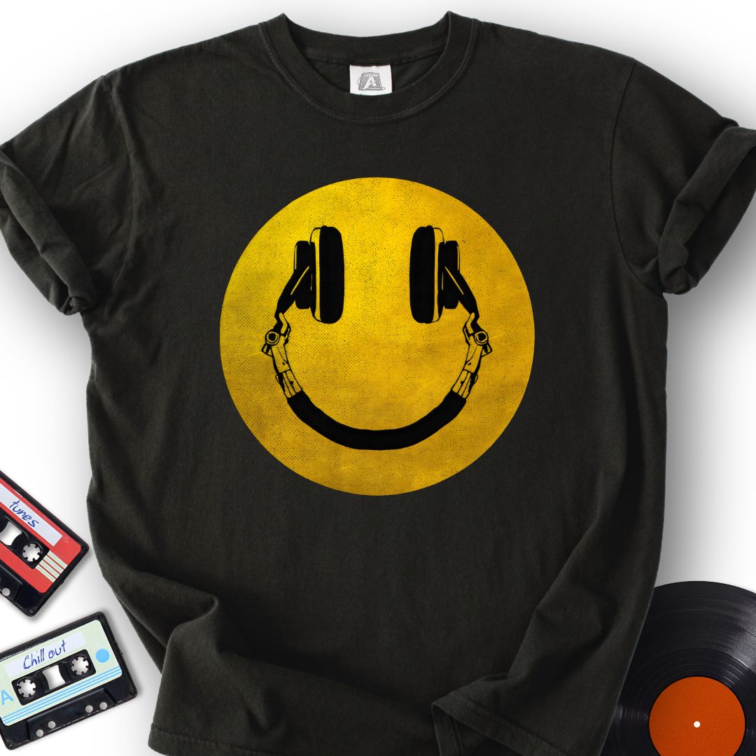 Sound Smile Tee