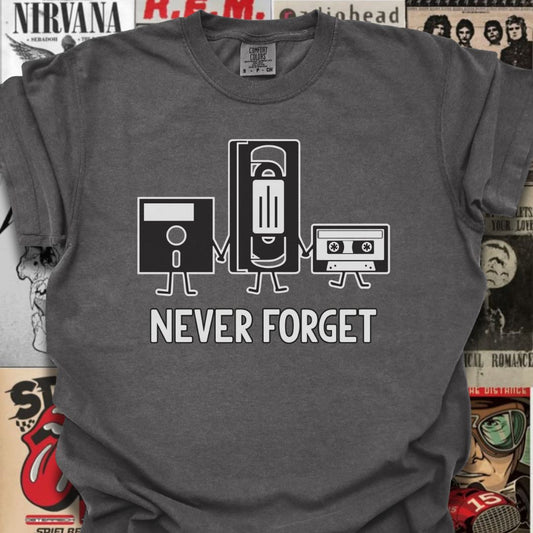 Never Forget Tee