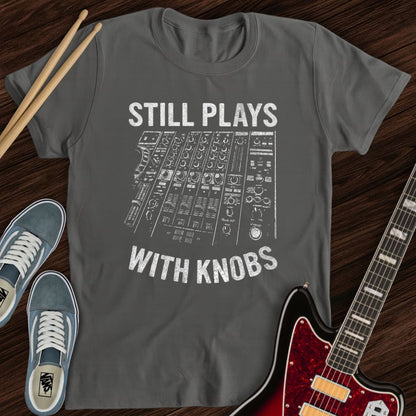 Knob Player Tee