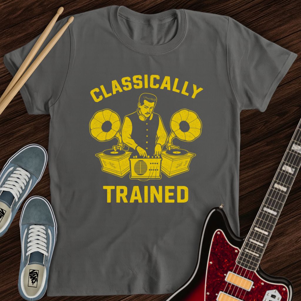 Classically Trained Tee