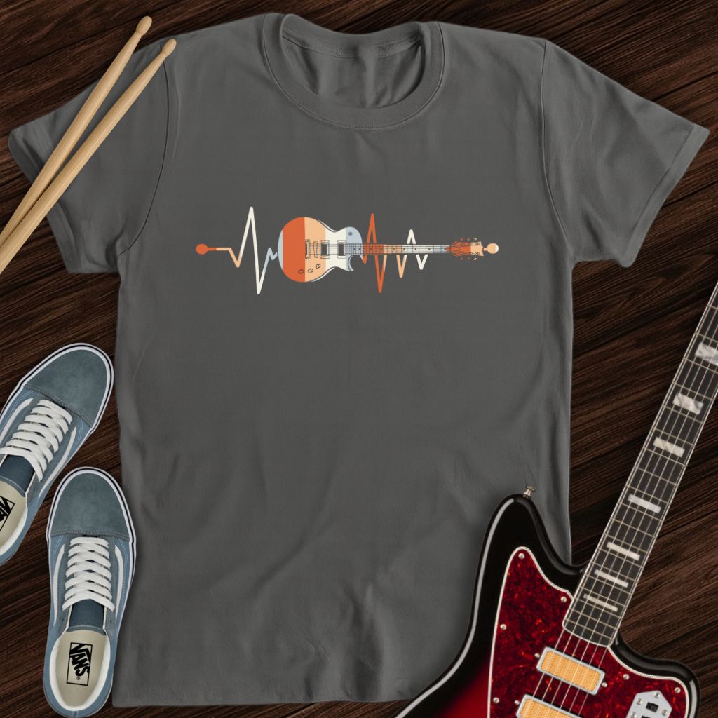 Strum Pulse Tee
