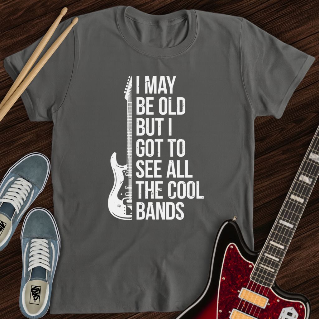 Vintage Concert Kid Tee