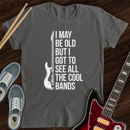 Vintage Concert Kid Tee