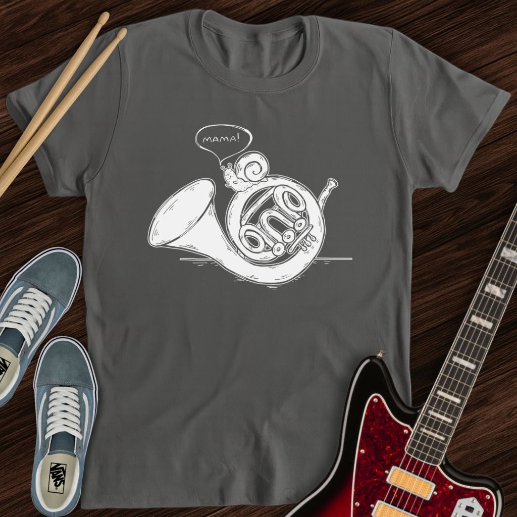 Horn Mama Tee