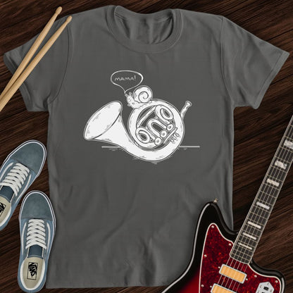 Horn Mama Tee