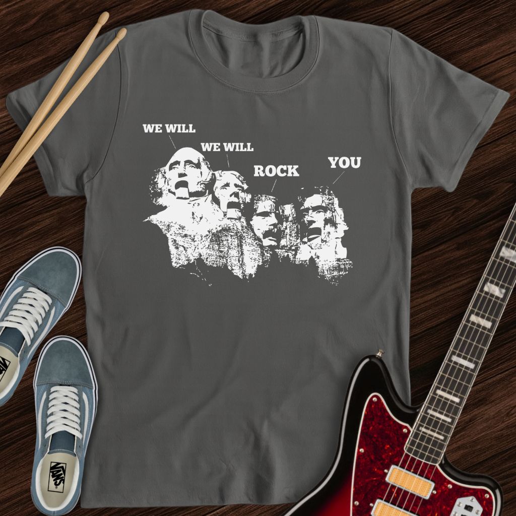 Mount Rockmore Tee