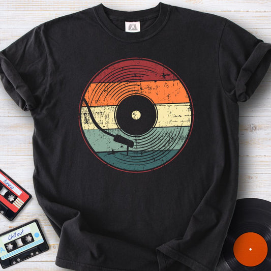 Spin Into Dusk Tee