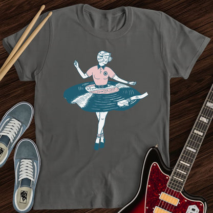Spin Me Round Tee