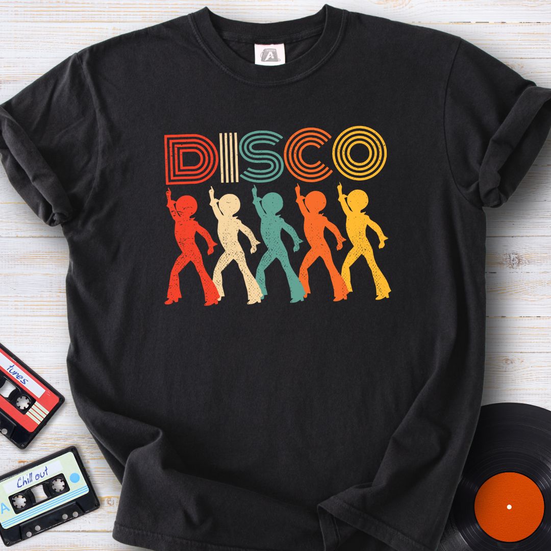 Groovy Disco Tee