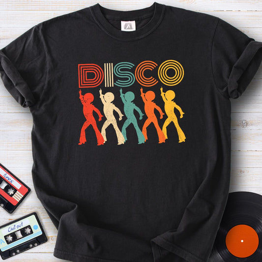 Groovy Disco Tee
