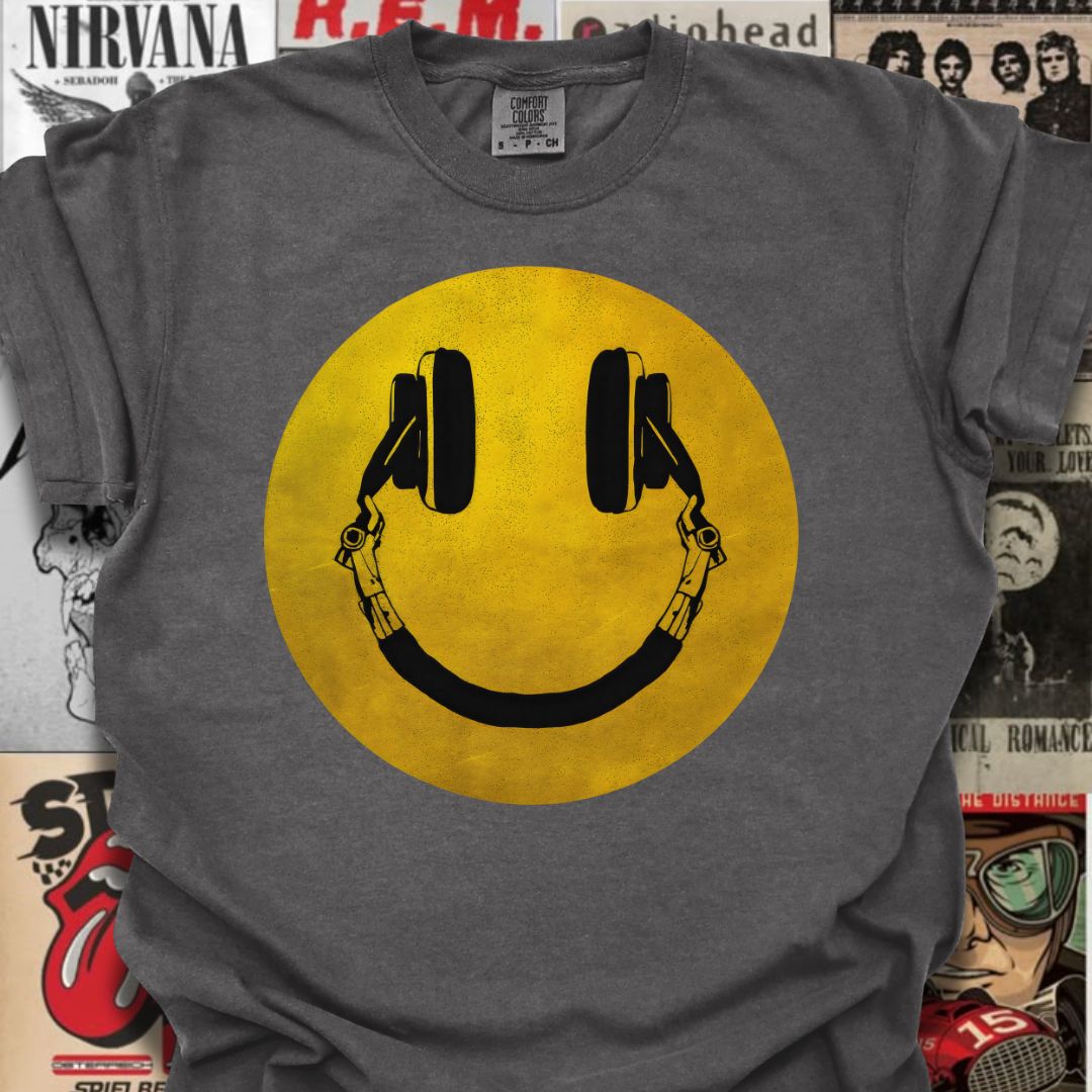 Sound Smile Tee