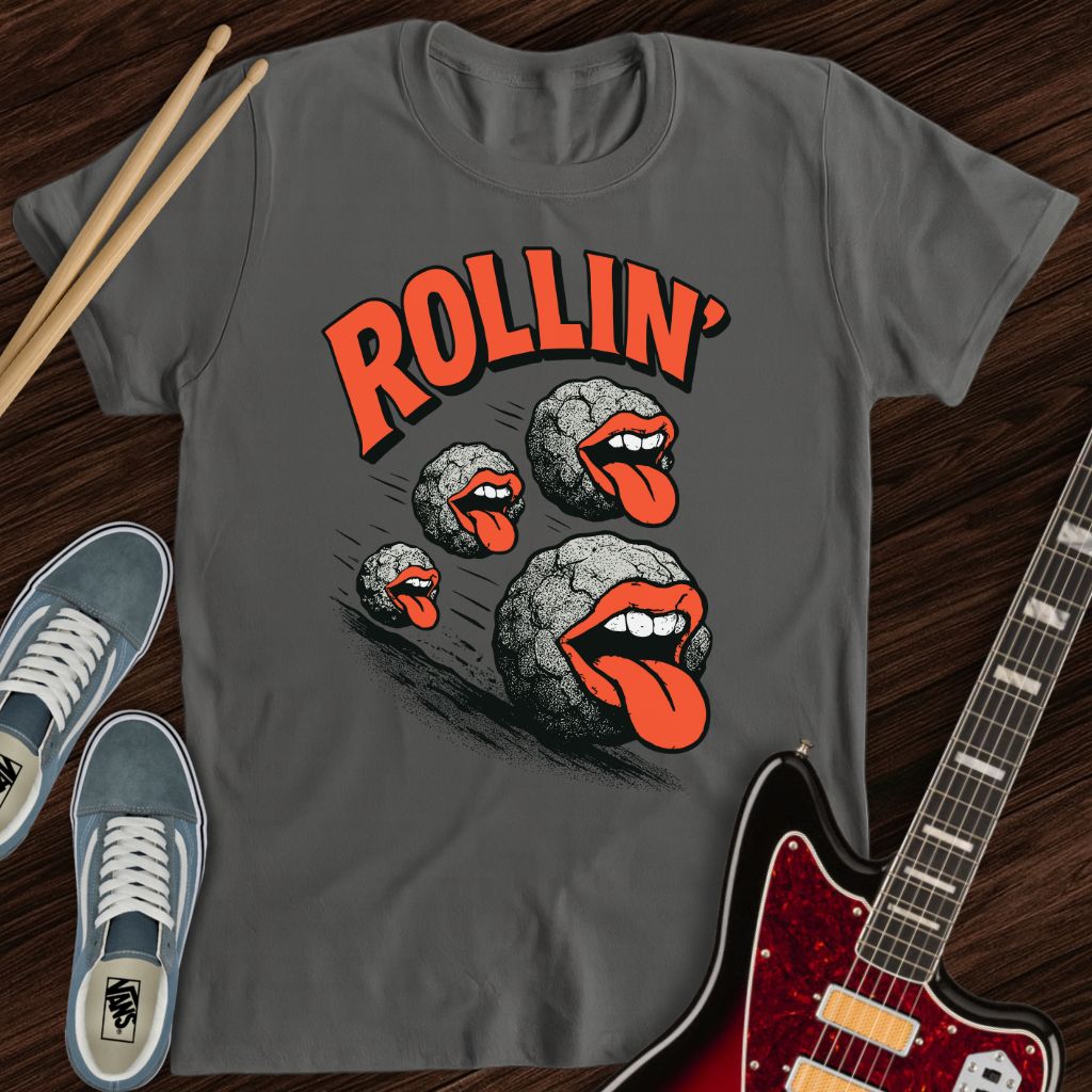 Rollin’ Stones Tee