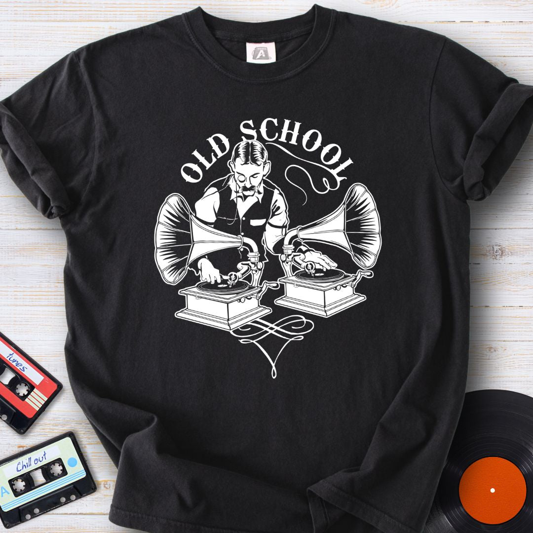 Old School Tee