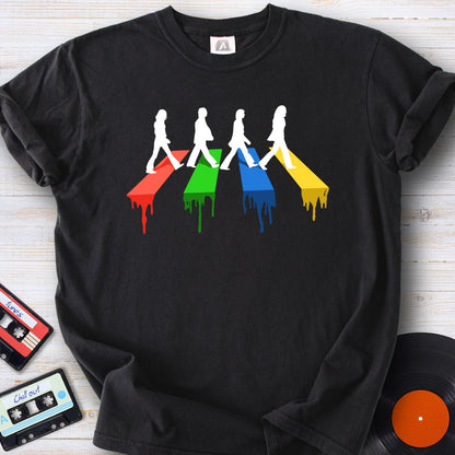 Crossing Sounds Tee