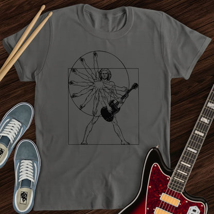Vitruvian Shred Tee