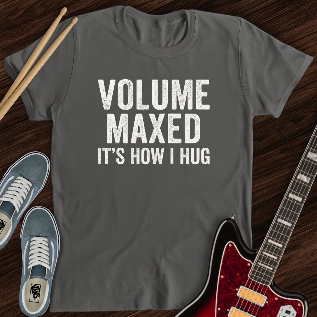 Volume Maxed Tee
