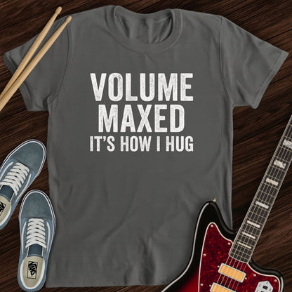 Volume Maxed Tee