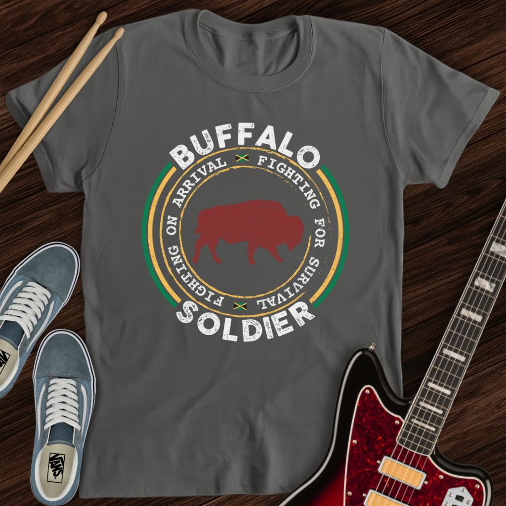 Buffalo Soldier Tee