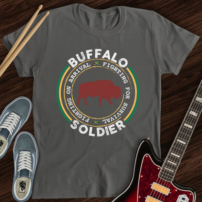 Buffalo Soldier Tee