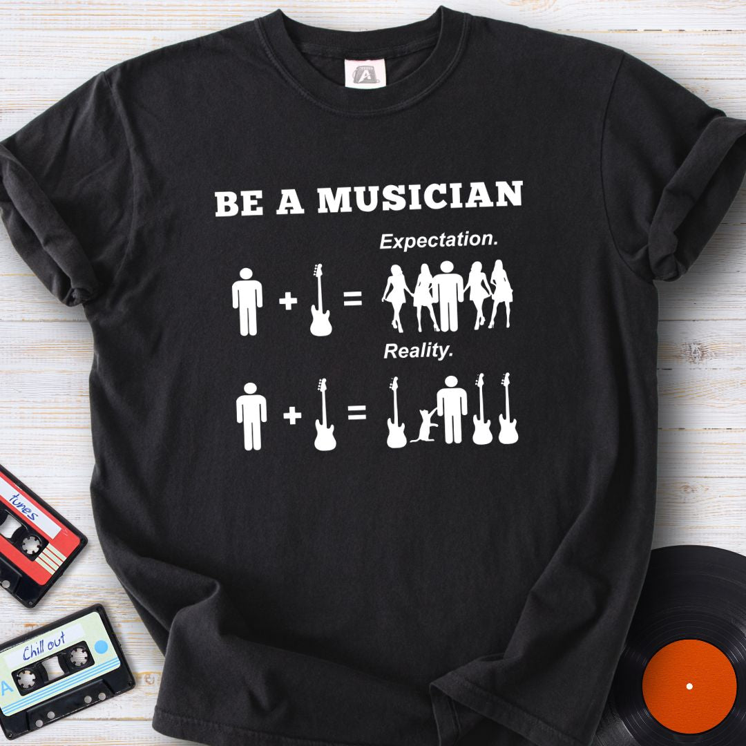 Musician Reality Tee
