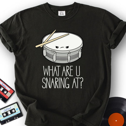 Snare At Me Tee