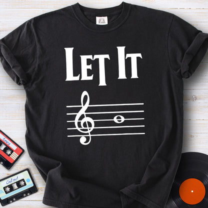 Let It B Tee