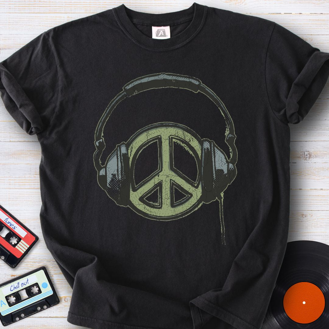 Peaceful Sound Tee