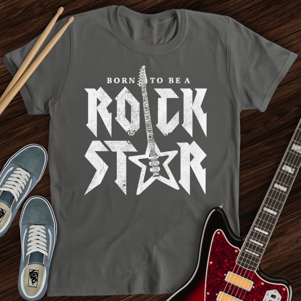 Born to Rock Tee
