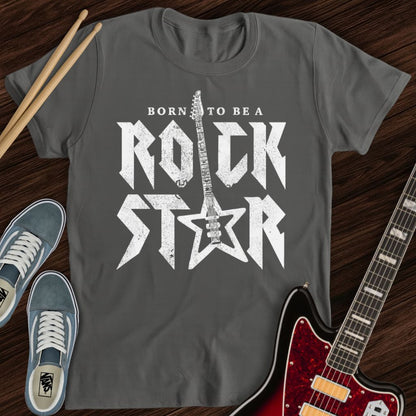 Born to Rock Tee