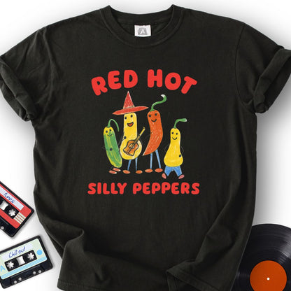 Red Hot Silly Peppers Tee