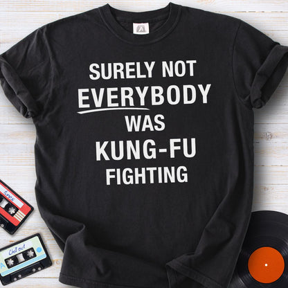 Kung-Fu Doubt Tee