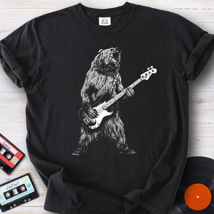 Grizzly Groove Tee
