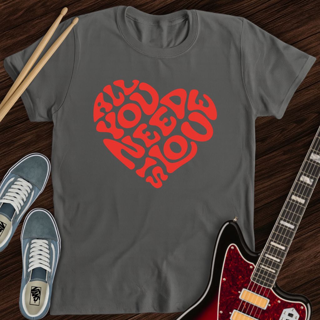 Power of Love Tee