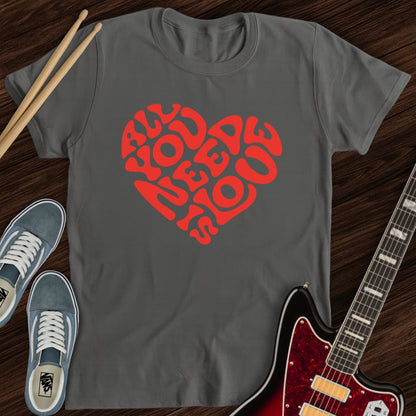 Power of Love Tee