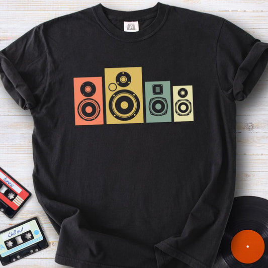 Rainbow Speakers Tee