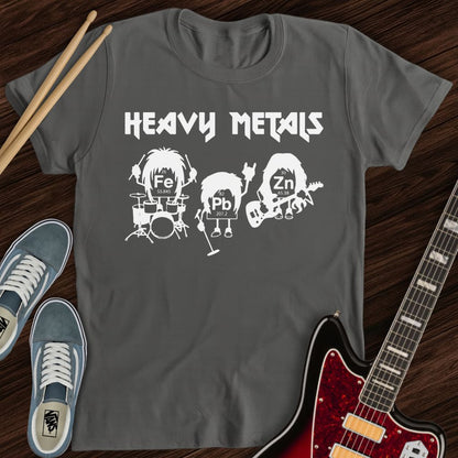Heavy Metals Tee
