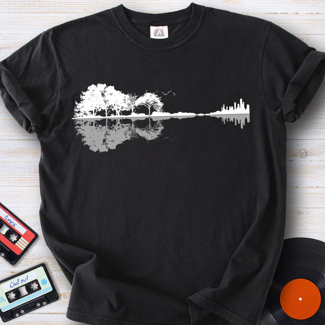 Melodyline Tee