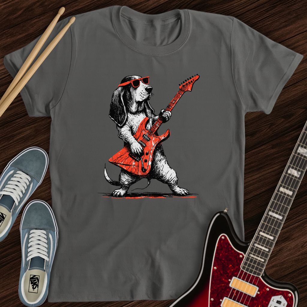Howl and Roll Tee