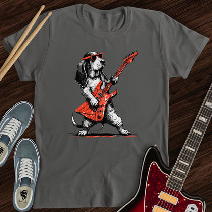 Howl and Roll Tee