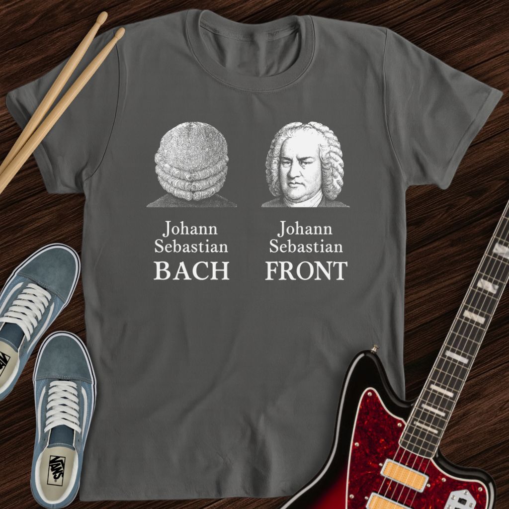 Bach to Front Tee