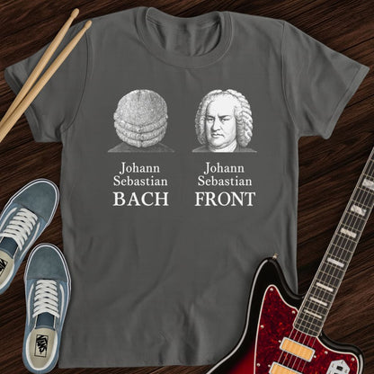 Bach to Front Tee