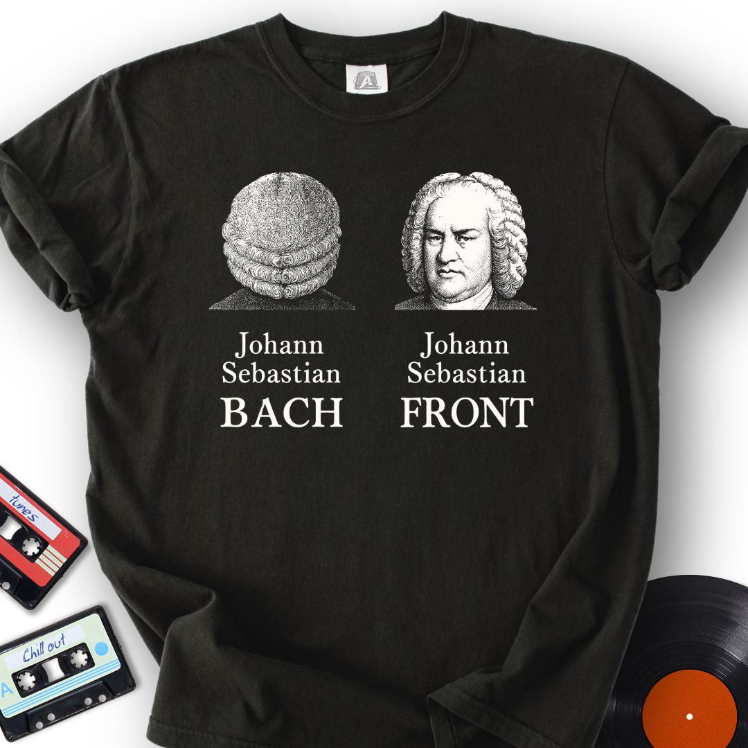 Bach to Front Tee